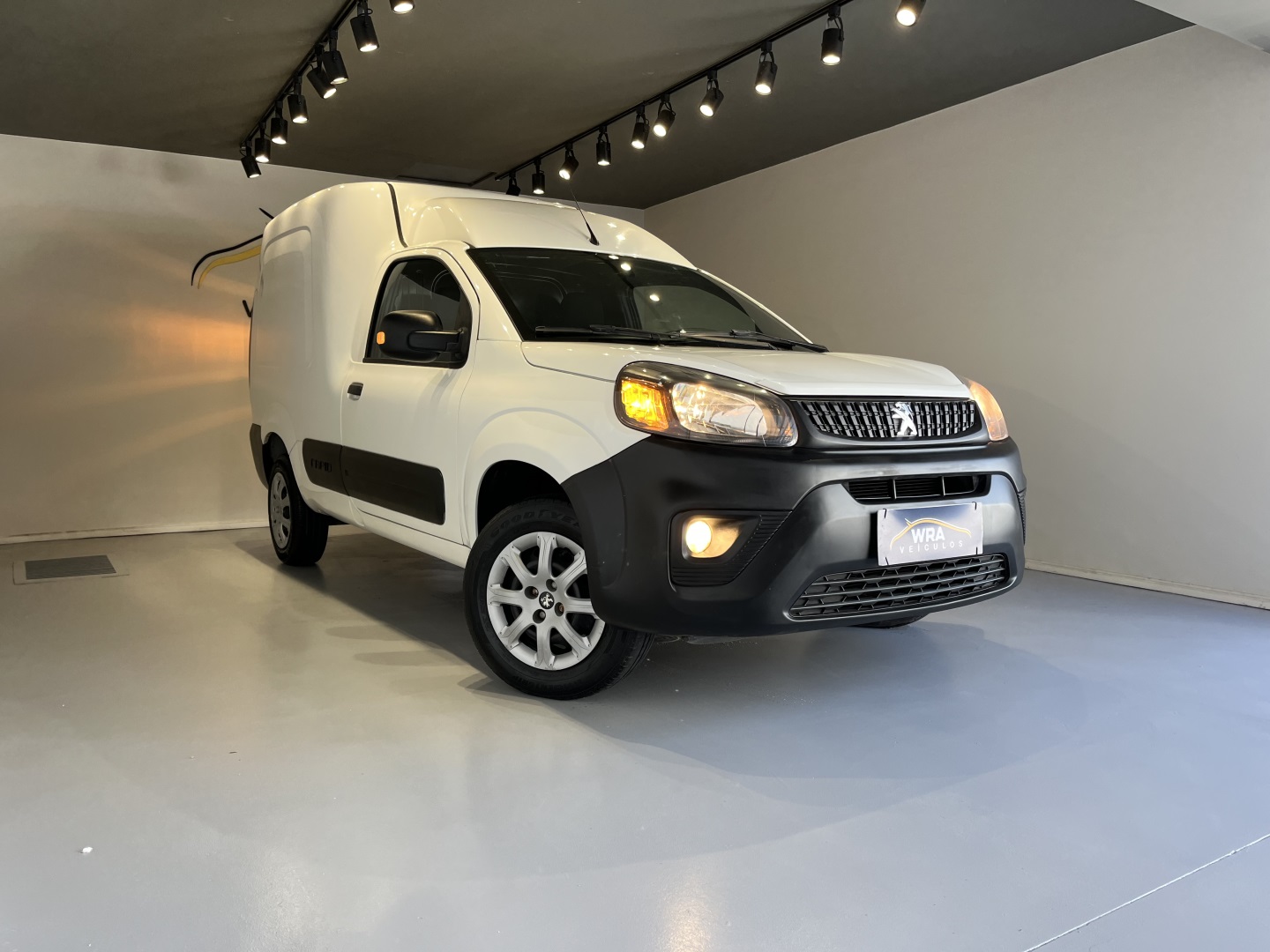 PEUGEOT PARTNER RAPID