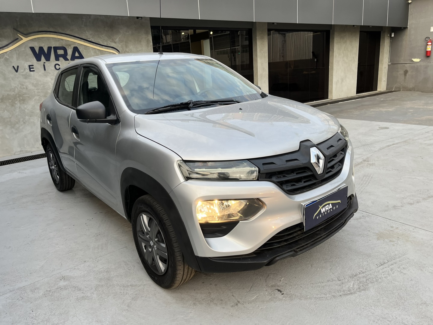 RENAULT KWID
