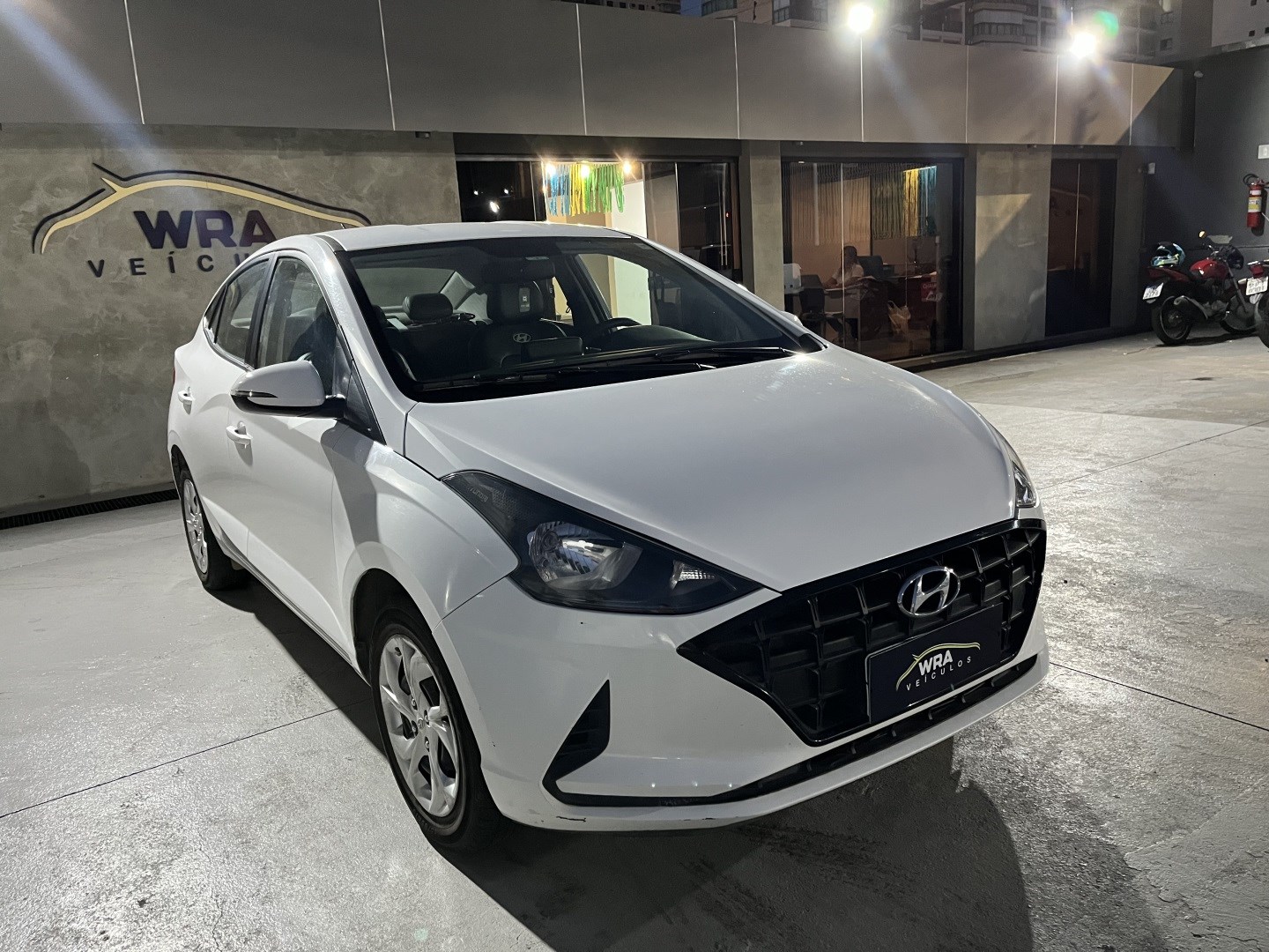 HYUNDAI HB20S