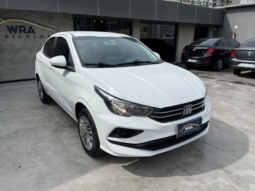 FIAT CRONOS
