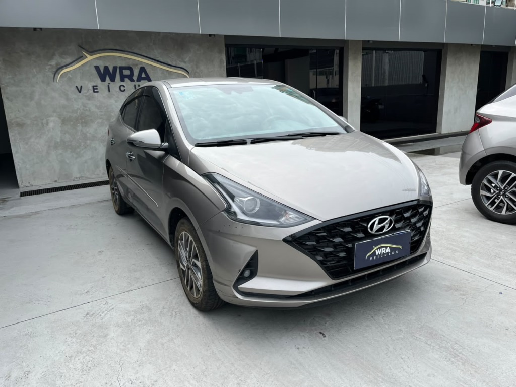 HYUNDAI HB20S