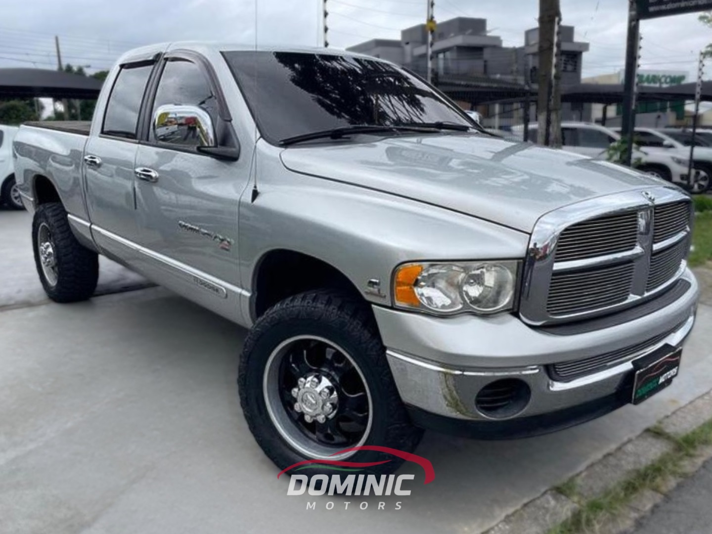 DODGE RAM