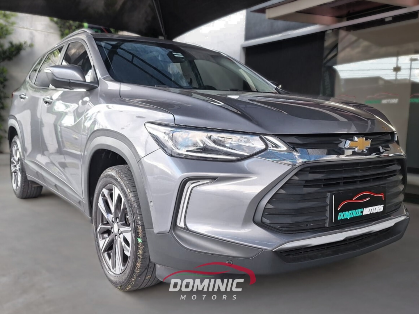 CHEVROLET TRACKER