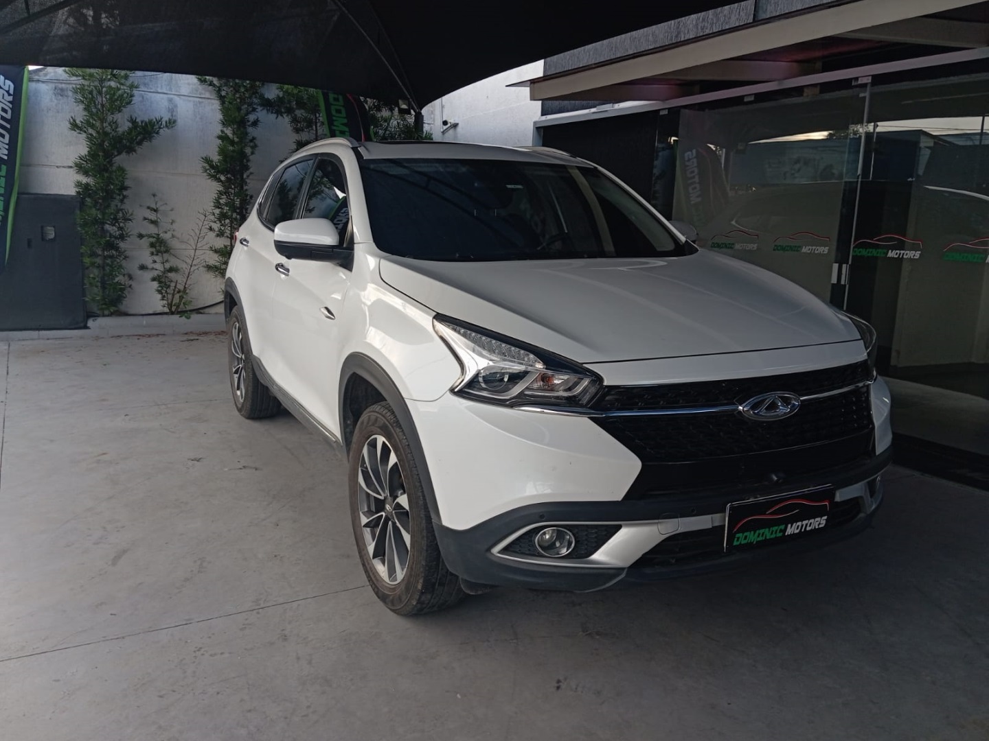 CHERY TIGGO 7