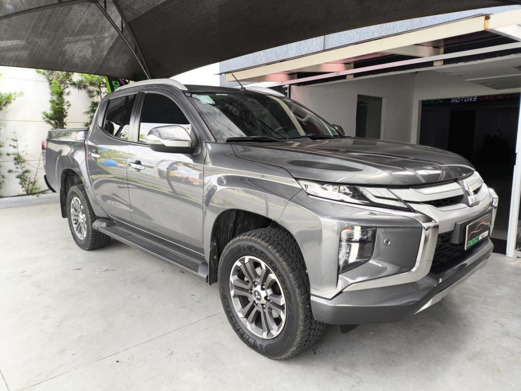 MITSUBISHI L200 TRITON