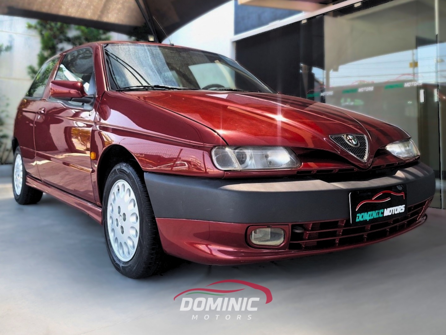 ALFA ROMEO 145