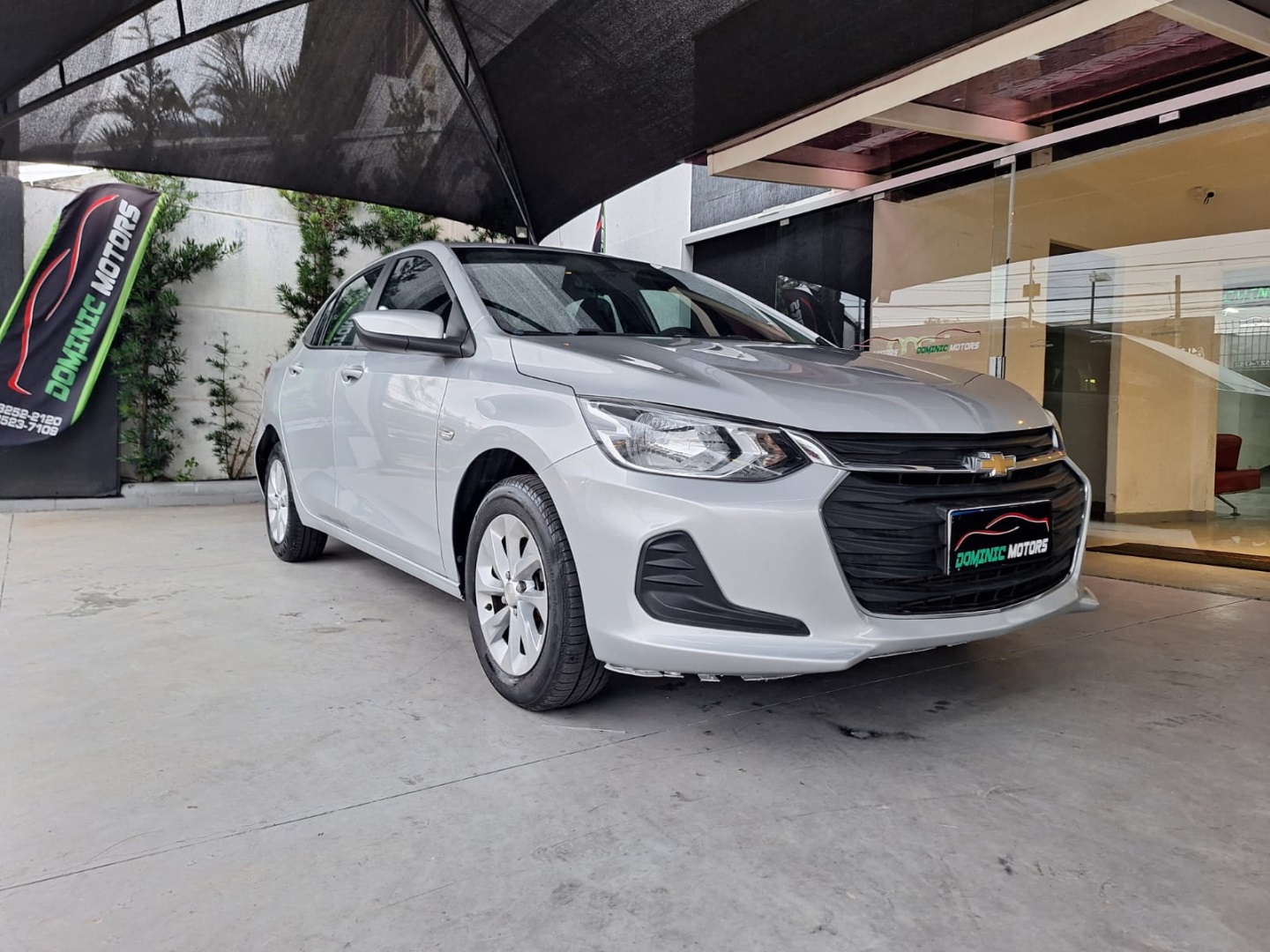 CHEVROLET ONIX