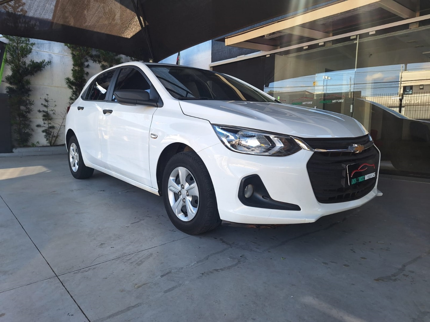 CHEVROLET ONIX