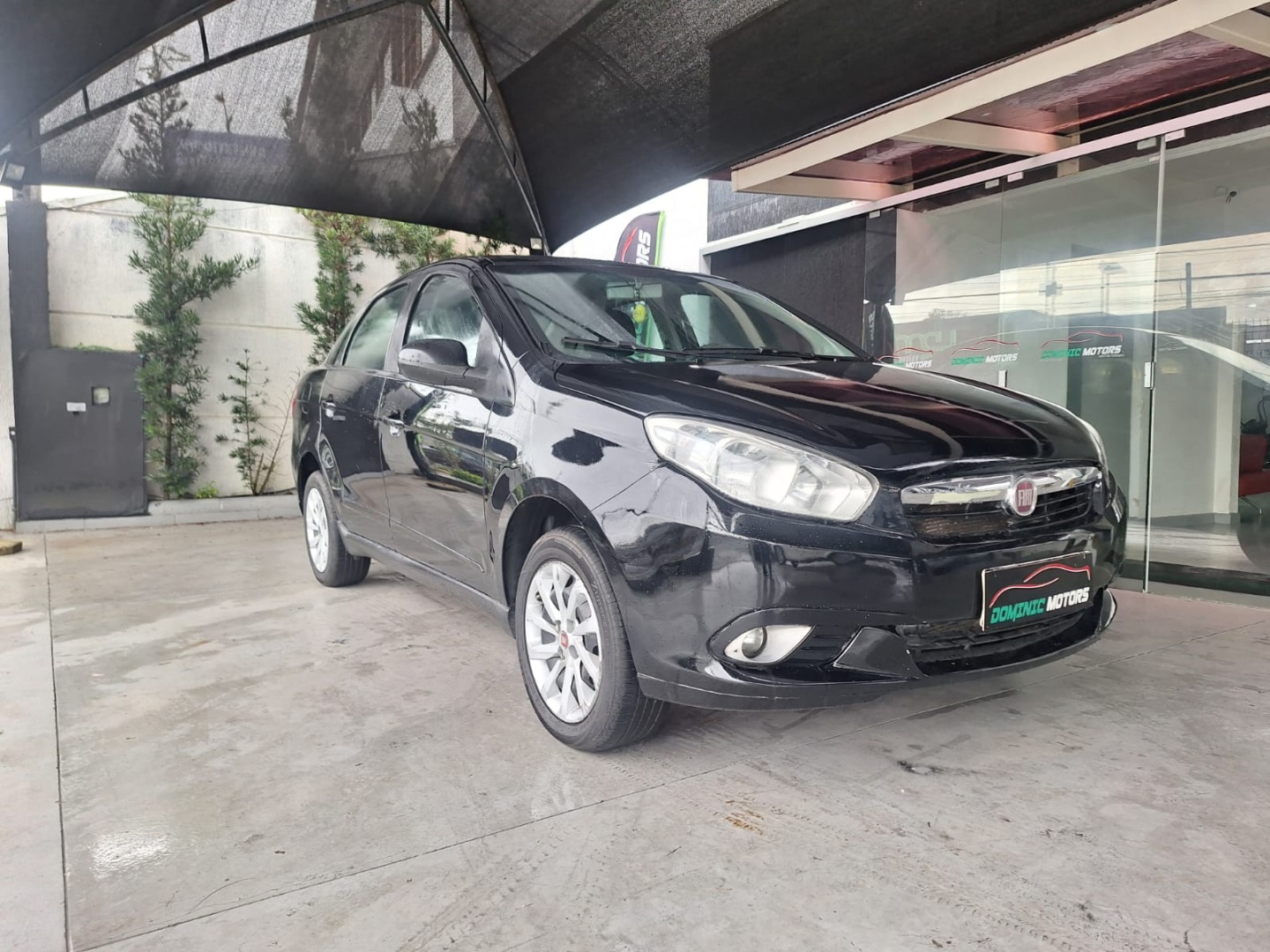 FIAT GRAND SIENA