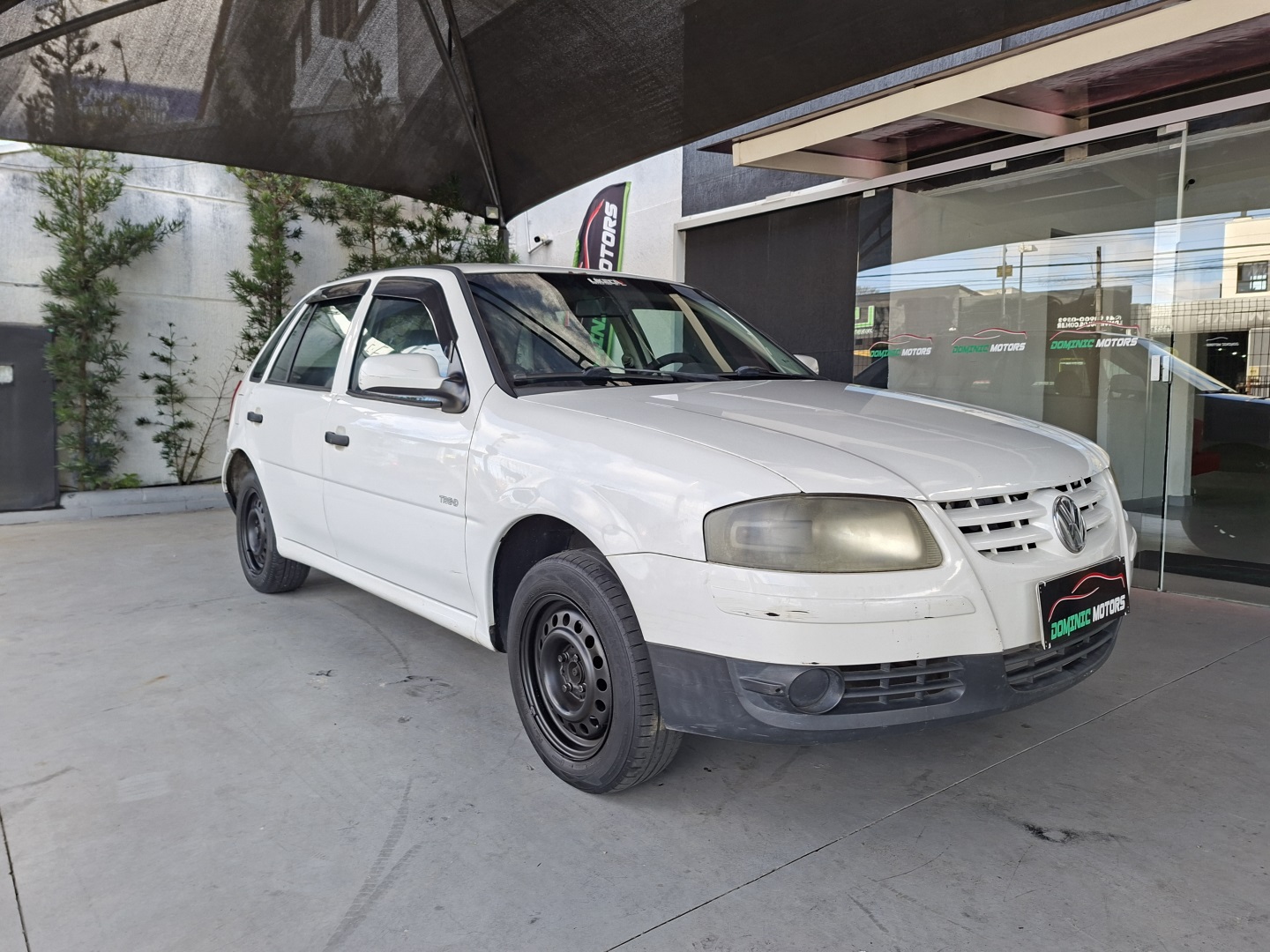 VOLKSWAGEN GOL