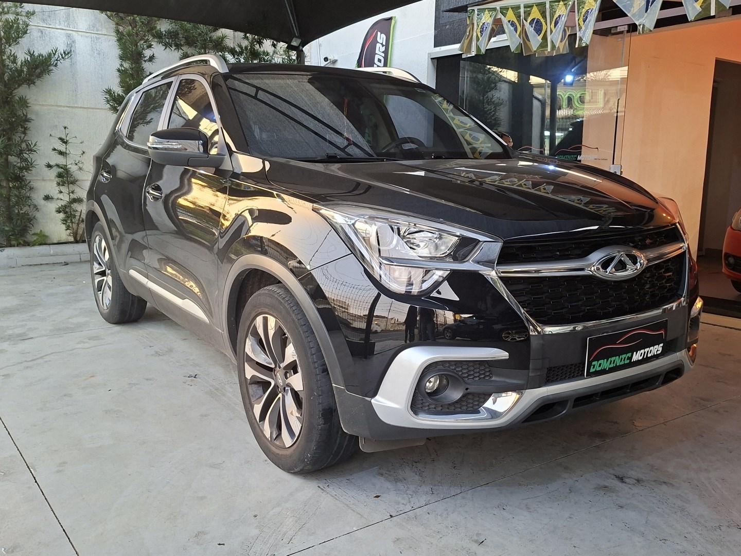 CHERY TIGGO 5x