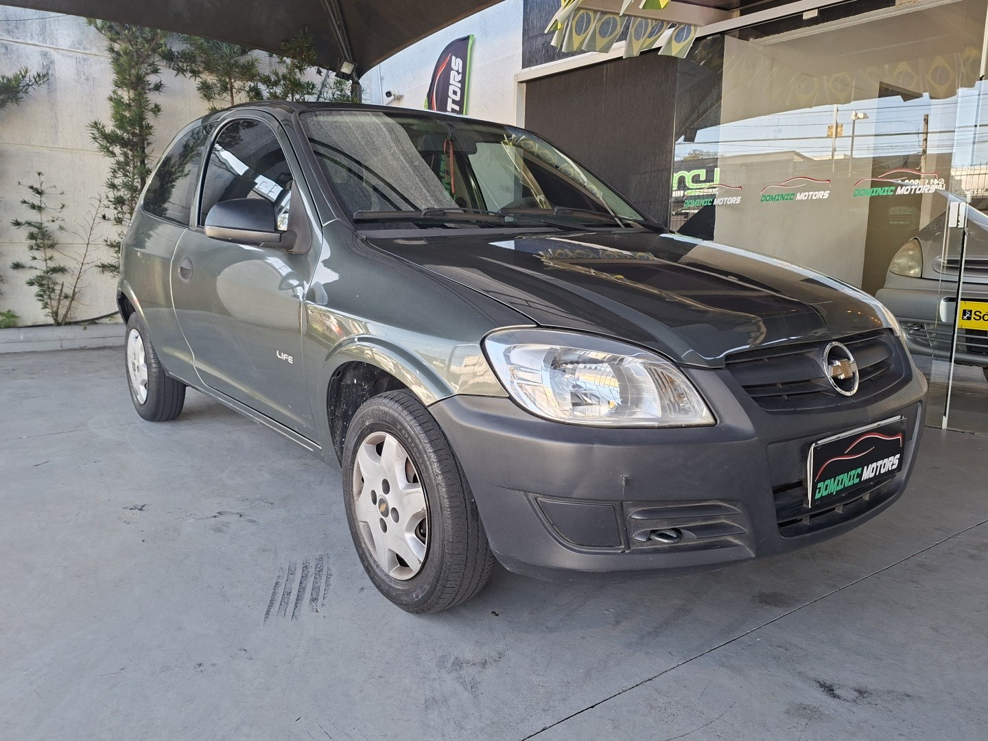CHEVROLET CELTA