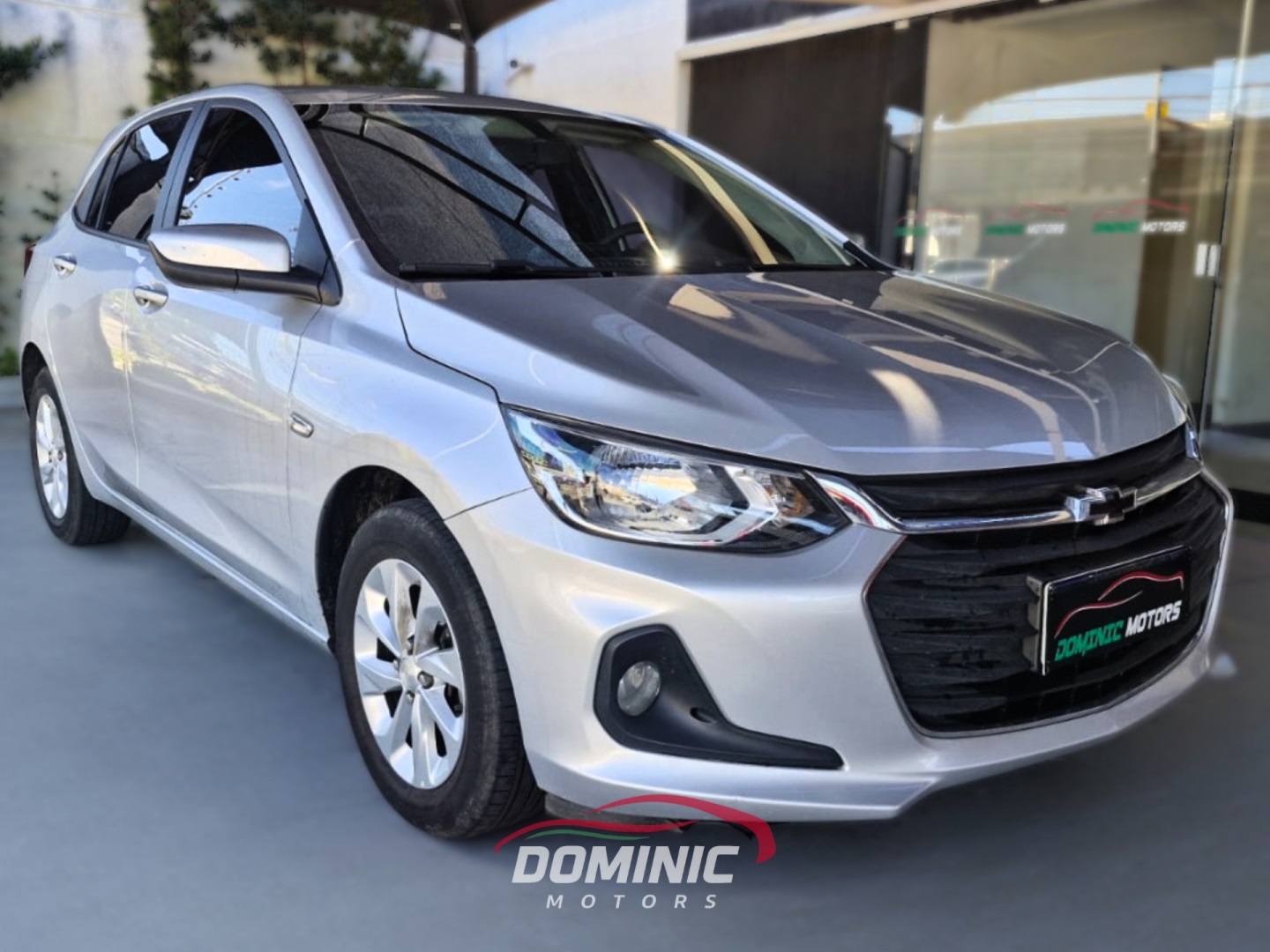 CHEVROLET ONIX