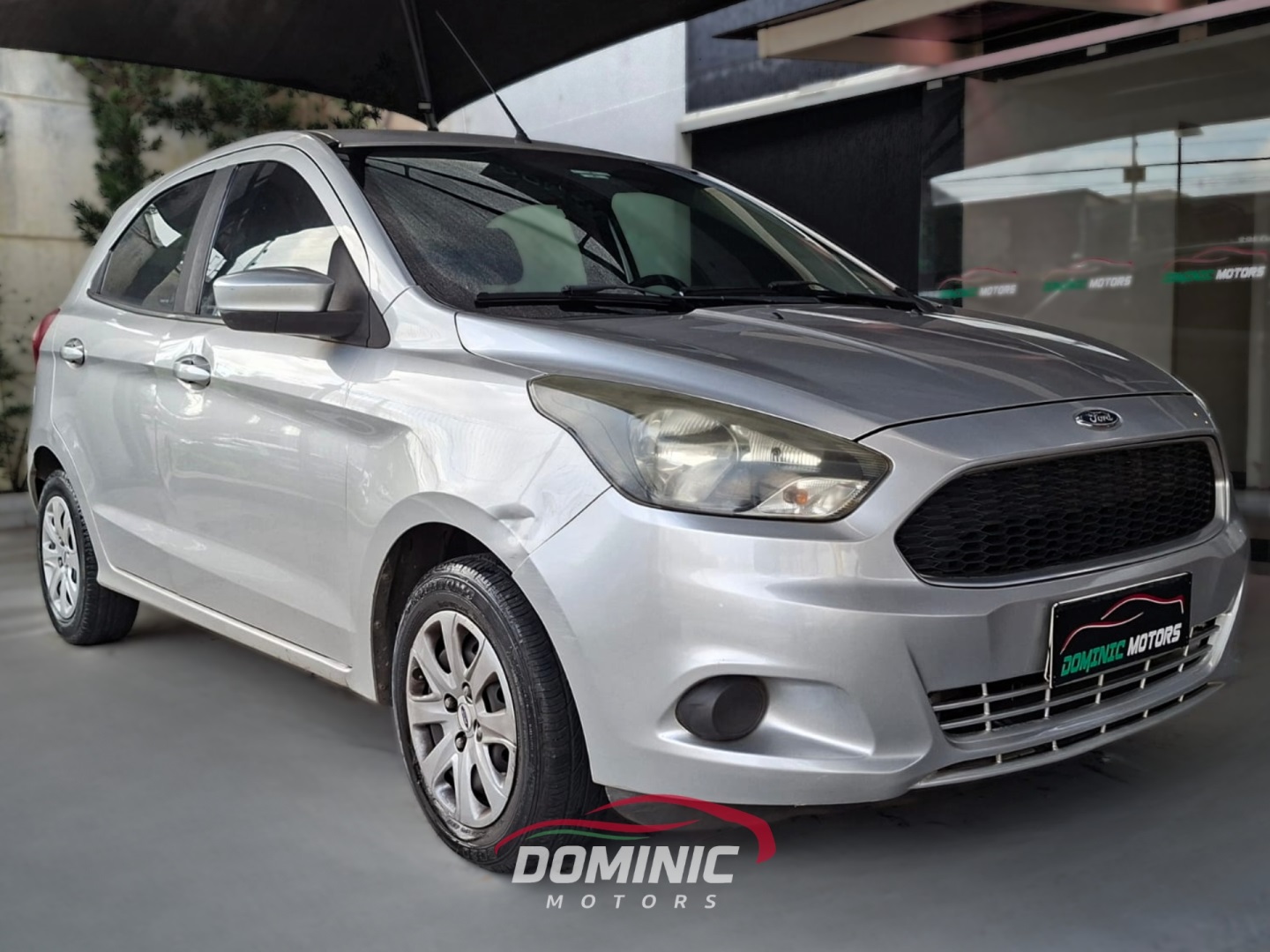 FORD KA