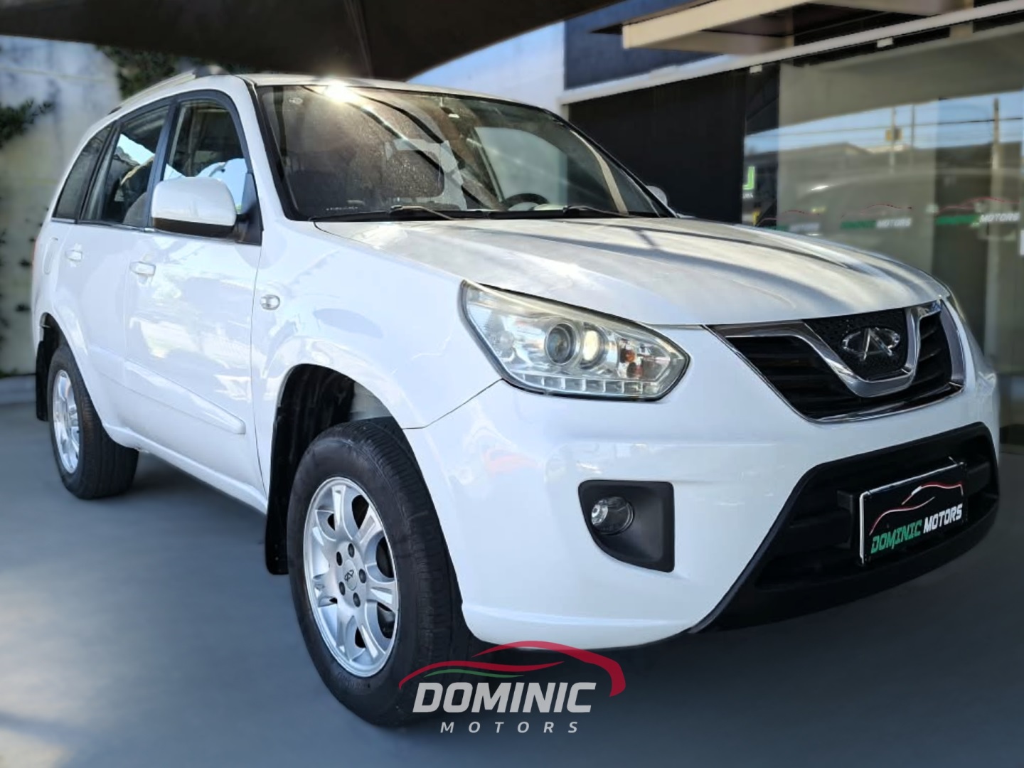 CHERY TIGGO