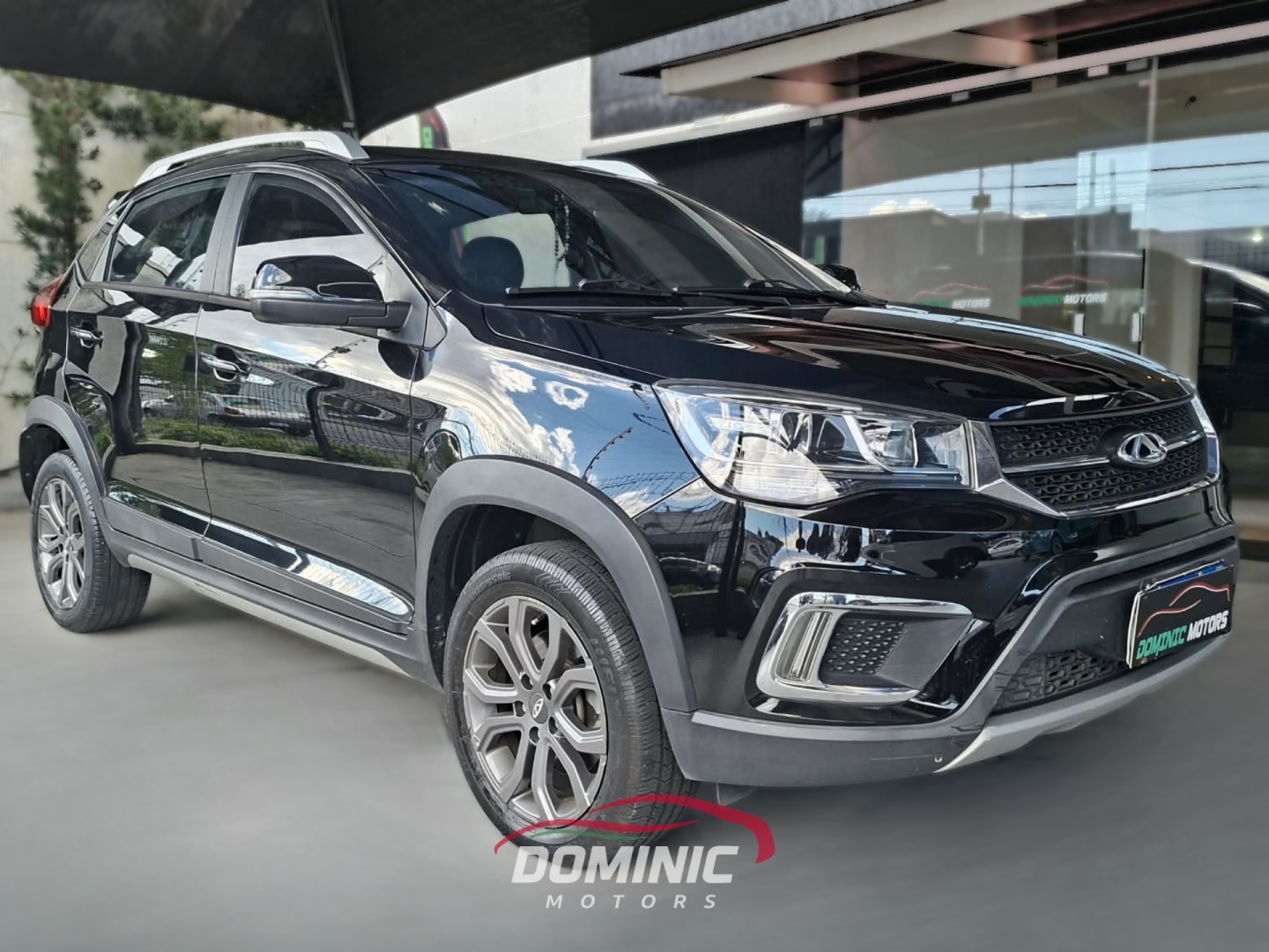 CHERY TIGGO 2