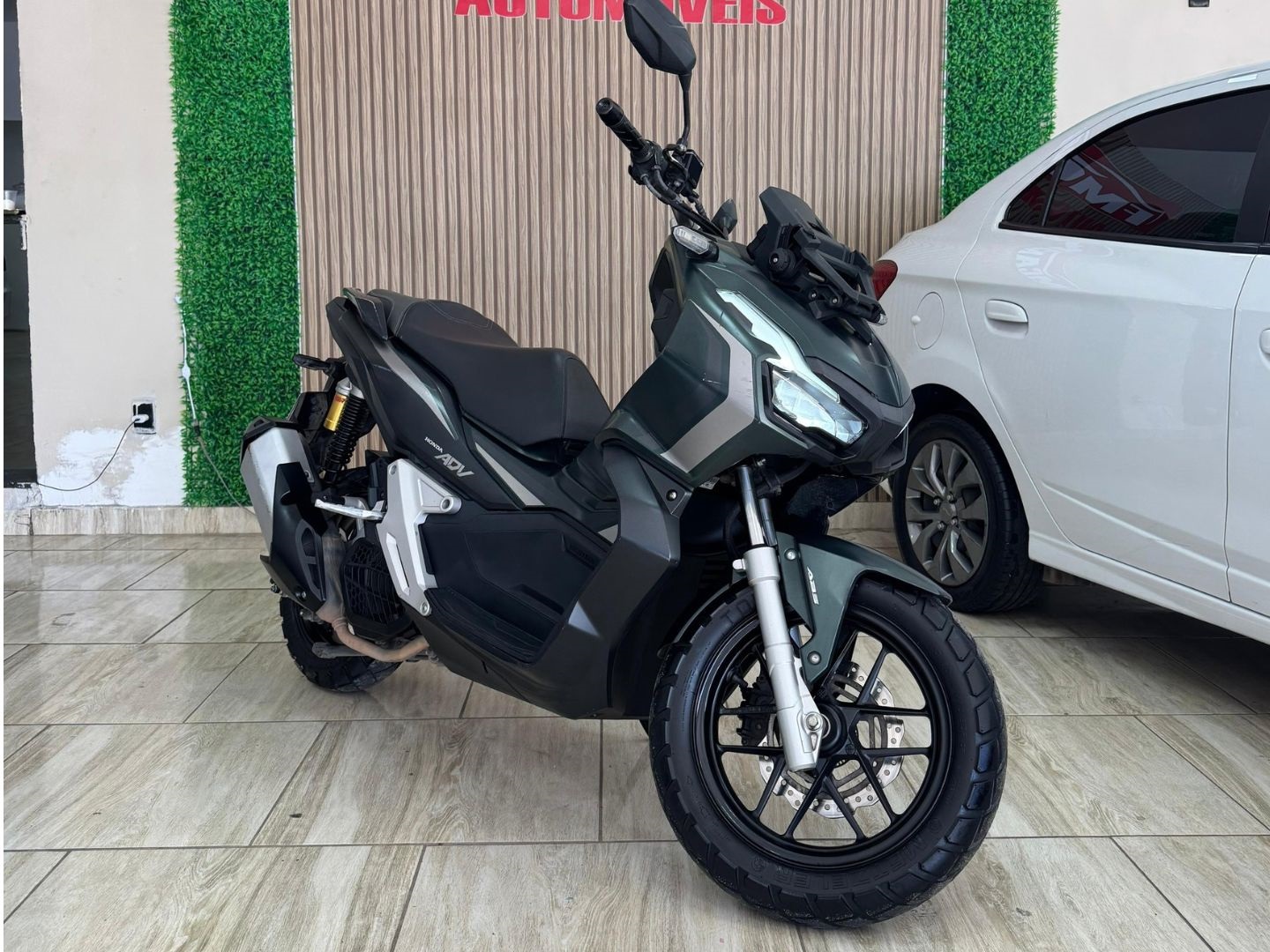HONDA ADV 150