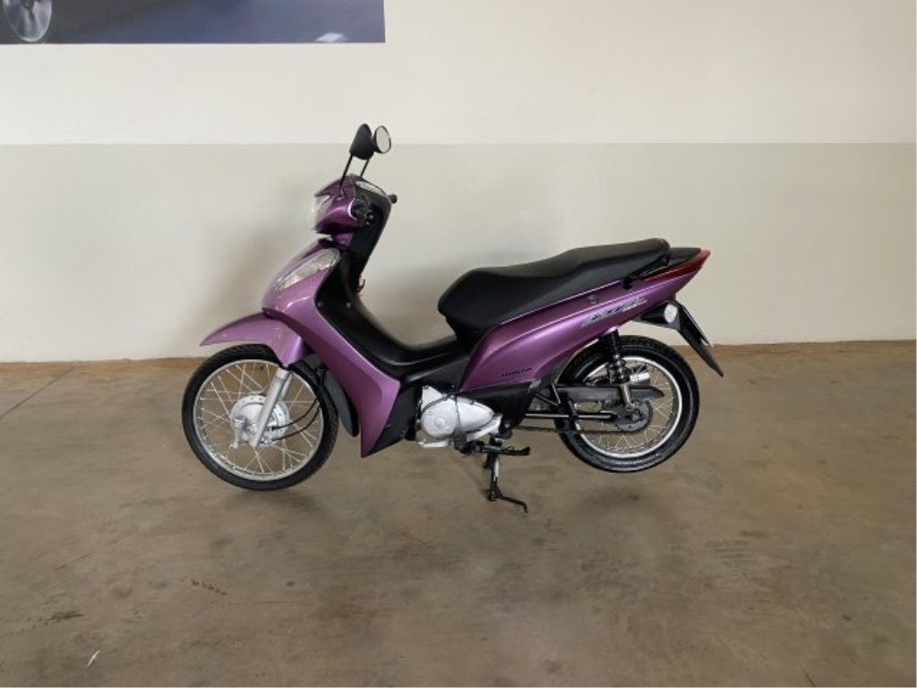 HONDA BIZ 125 ES