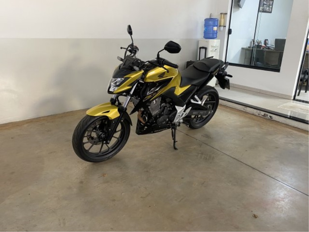 HONDA CB 300F TWISTER ABS