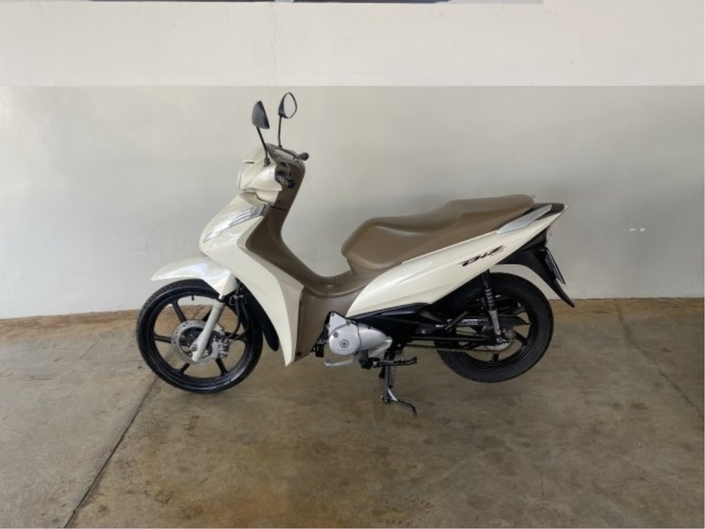 HONDA BIZ 125