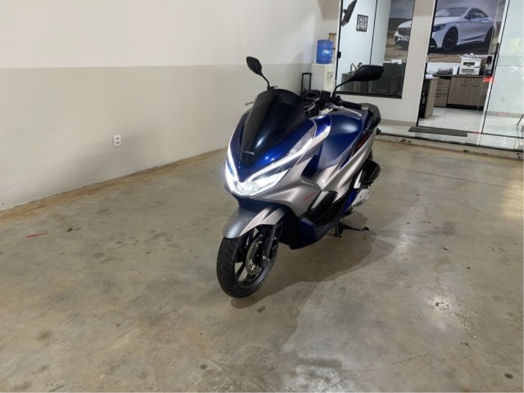 HONDA PCX 150 SPORT