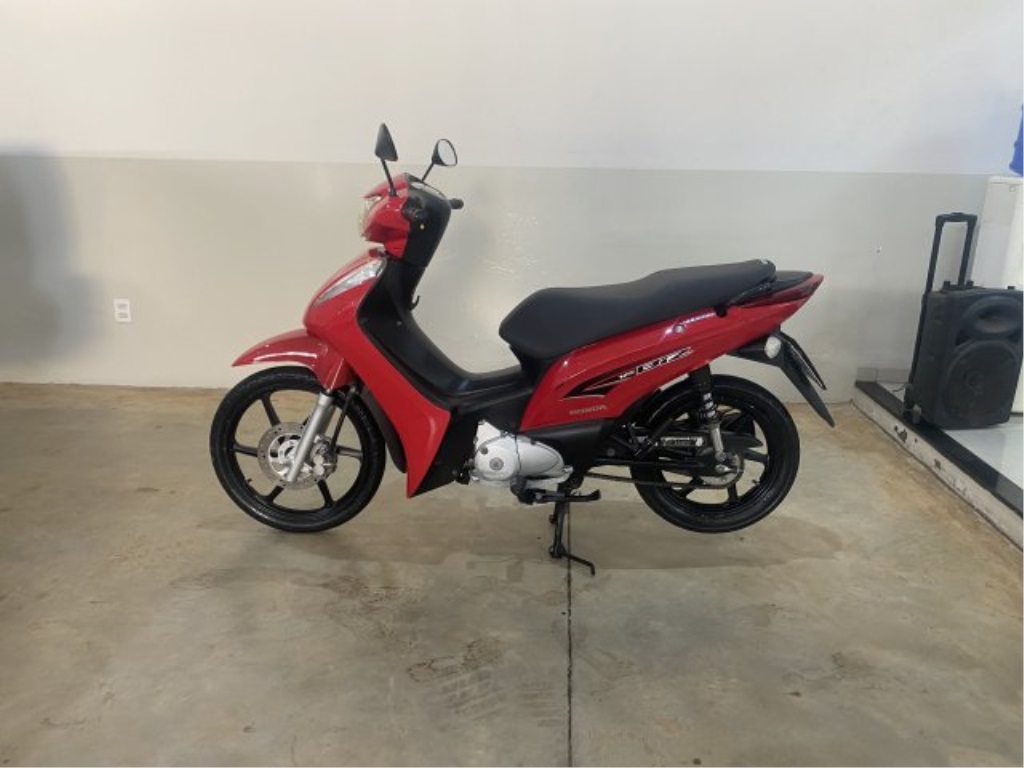 HONDA BIZ 125 EX