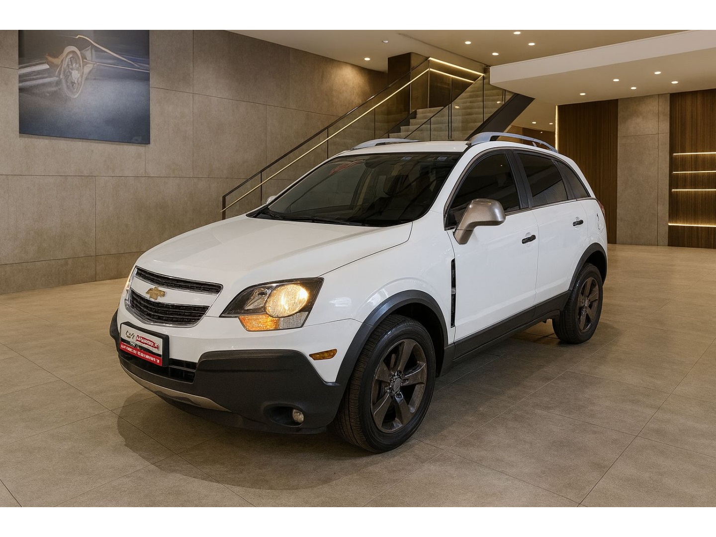 CHEVROLET CAPTIVA