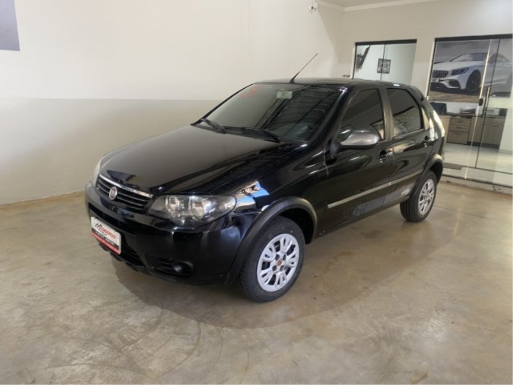 FIAT PALIO