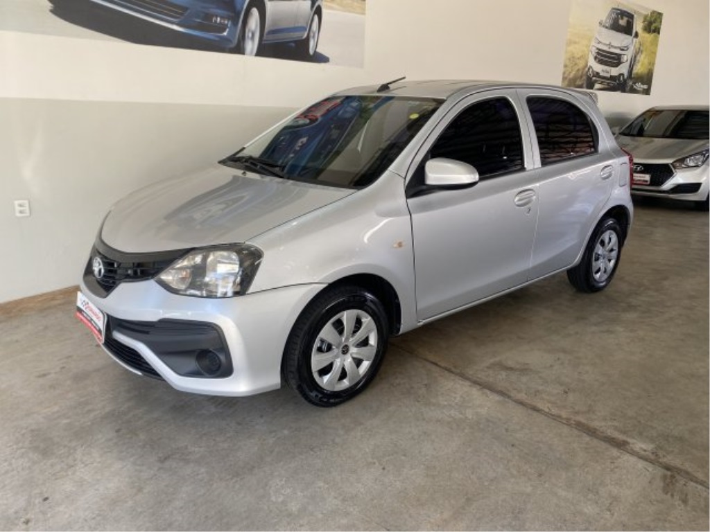 TOYOTA ETIOS
