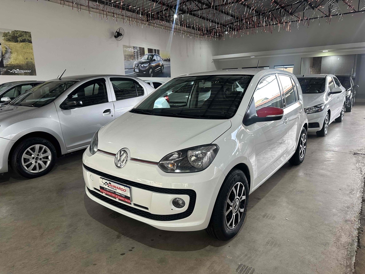 VOLKSWAGEN UP