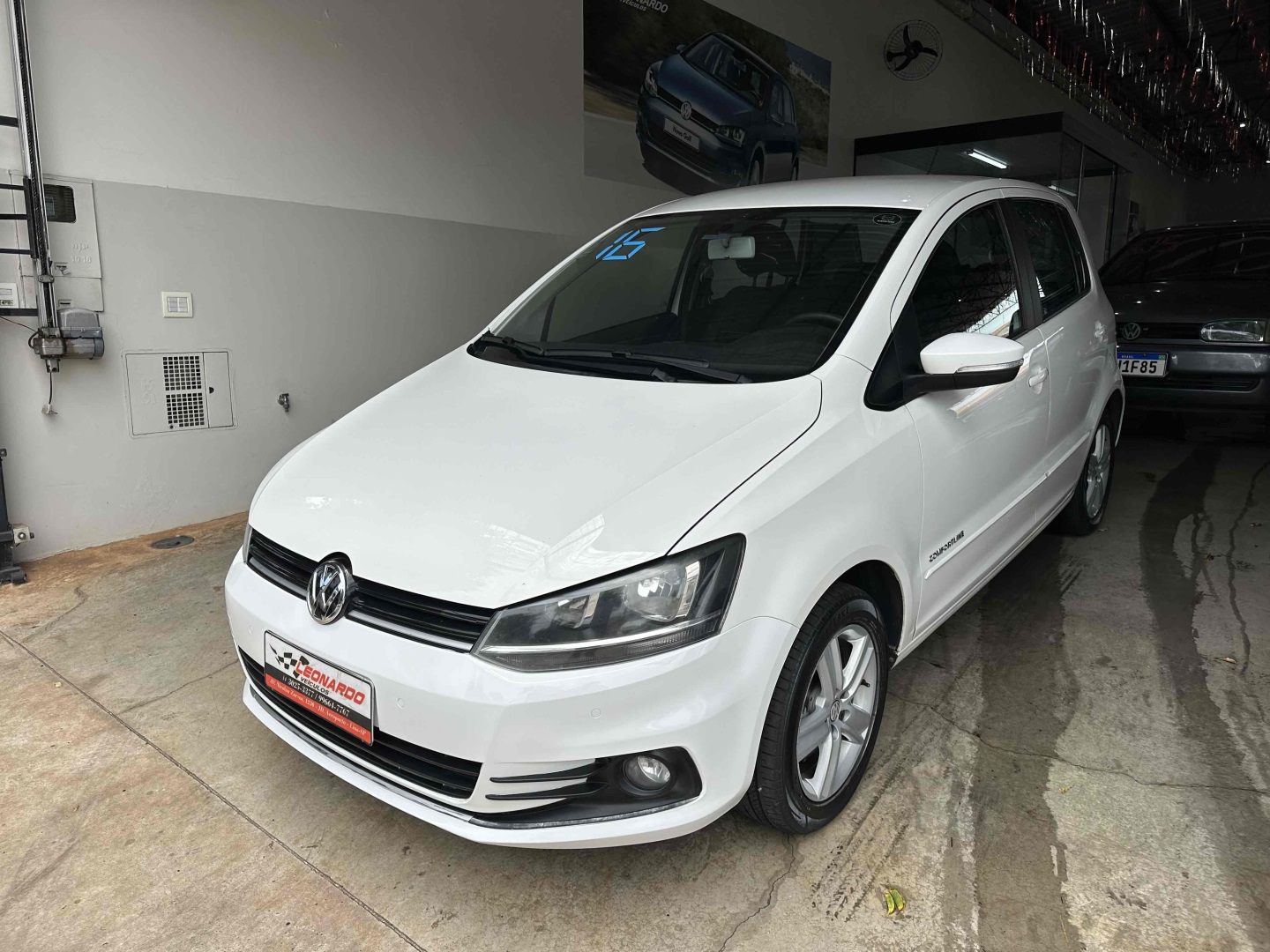 VOLKSWAGEN FOX