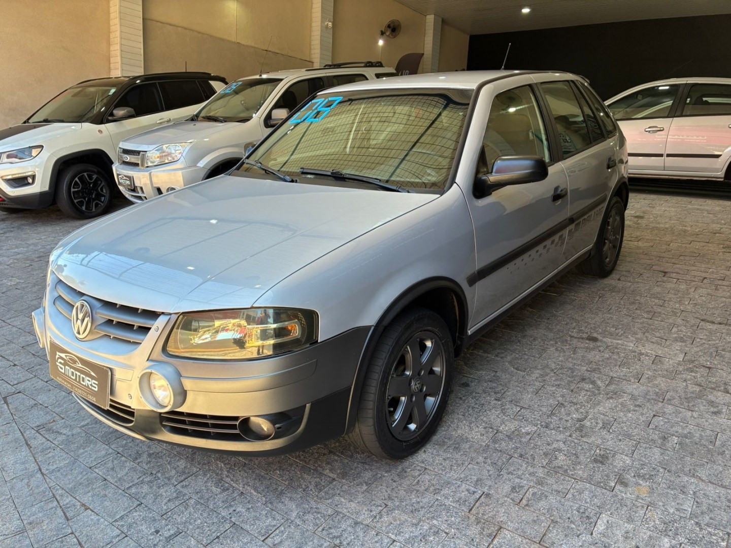 VOLKSWAGEN GOL