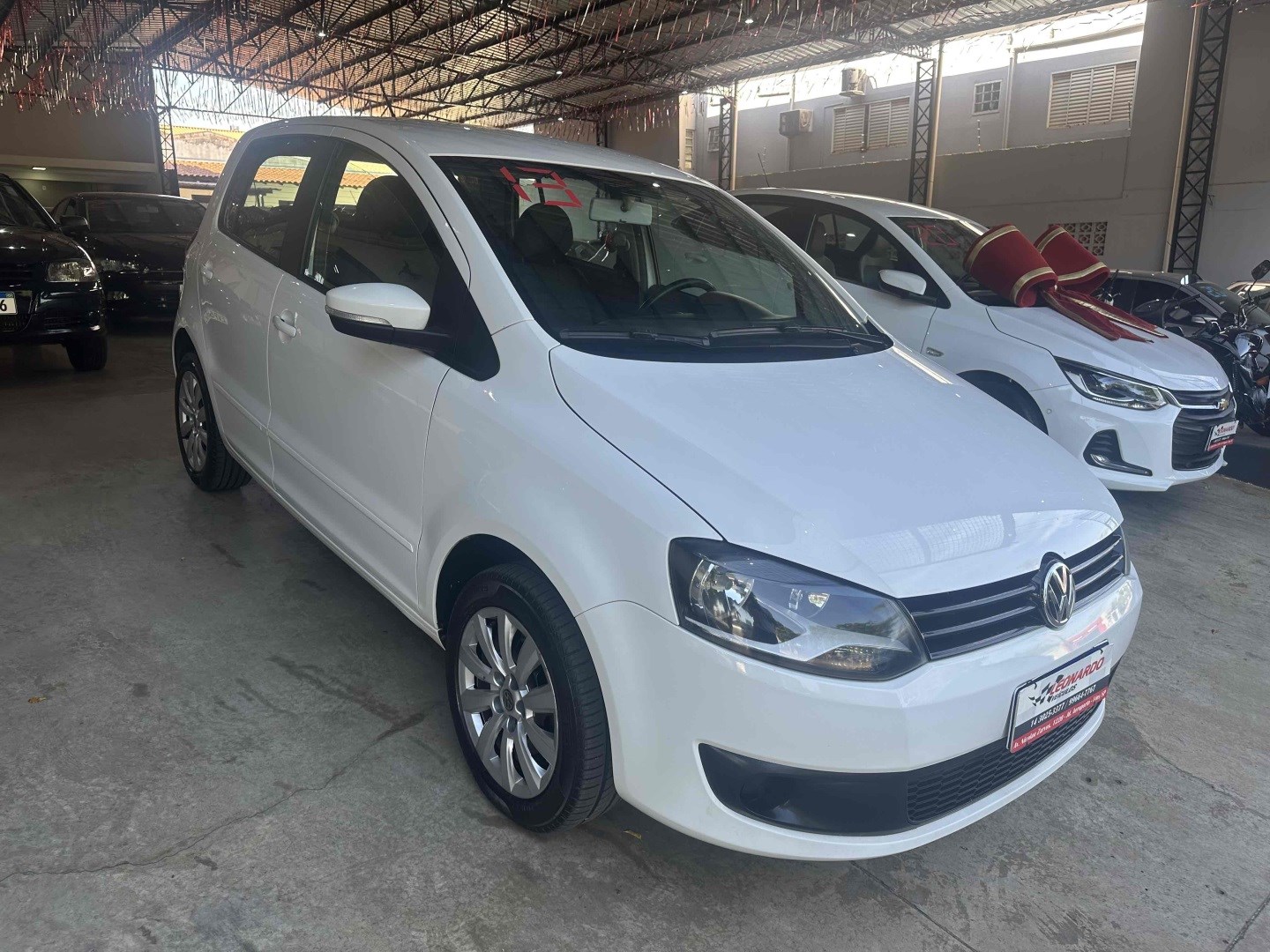 VOLKSWAGEN FOX