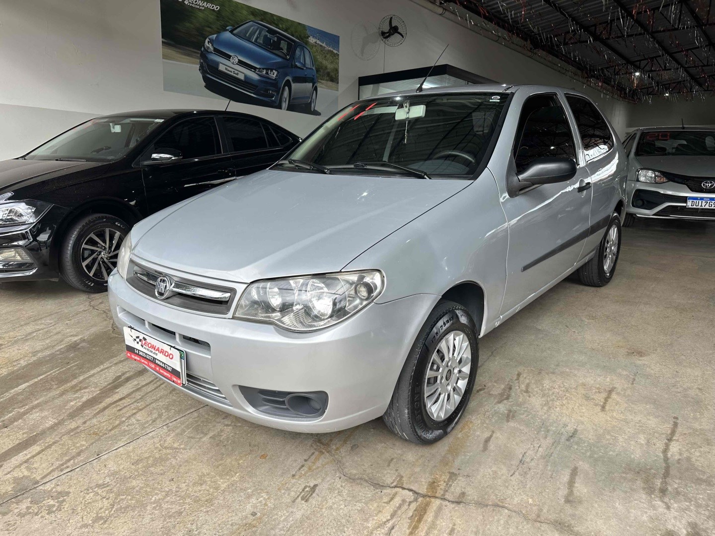 FIAT PALIO