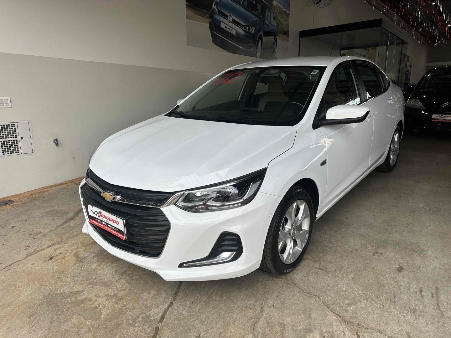 CHEVROLET ONIX