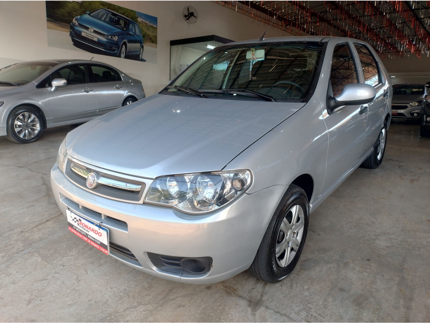 FIAT PALIO