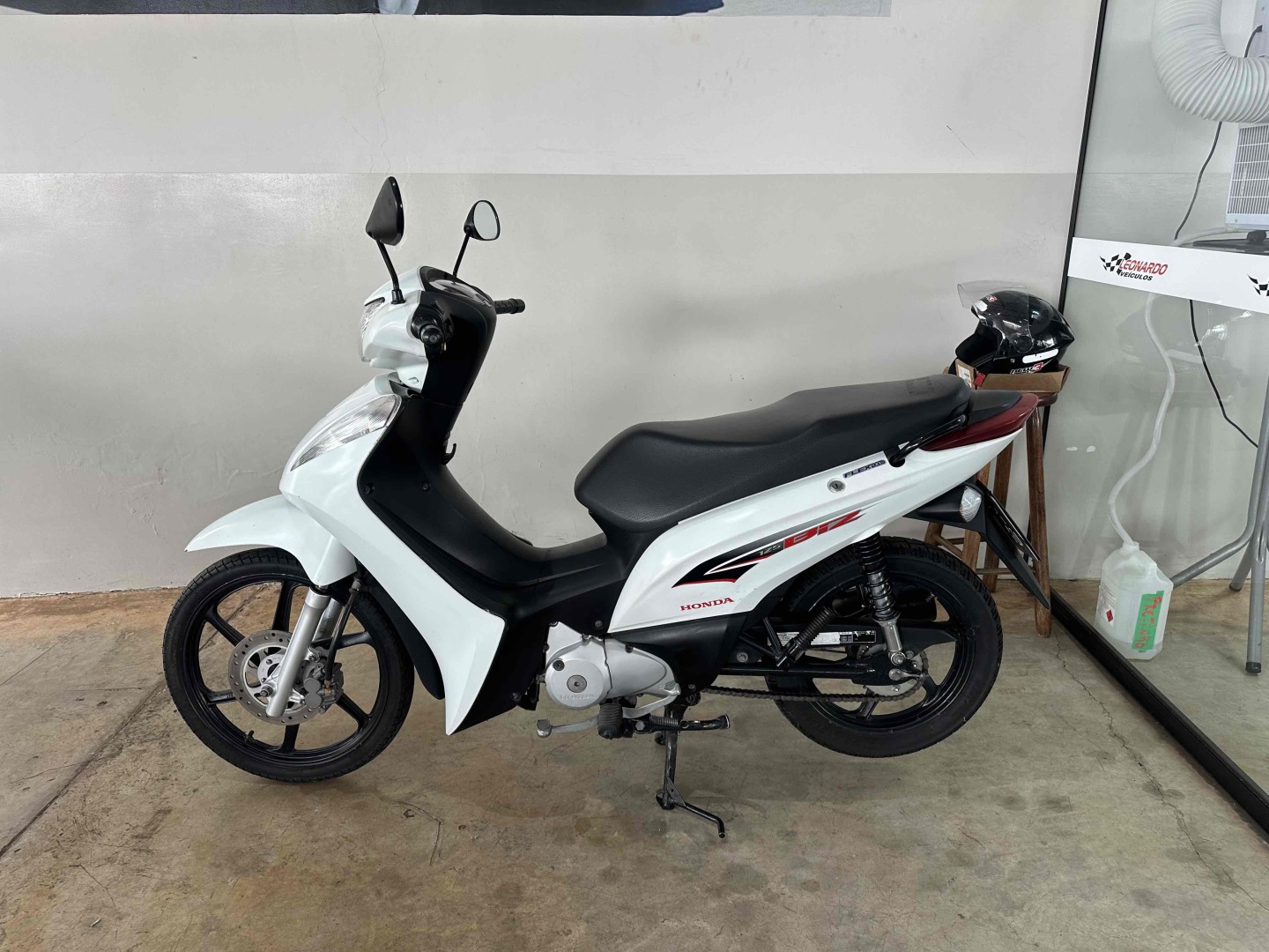 HONDA BIZ 125 EX FLEX