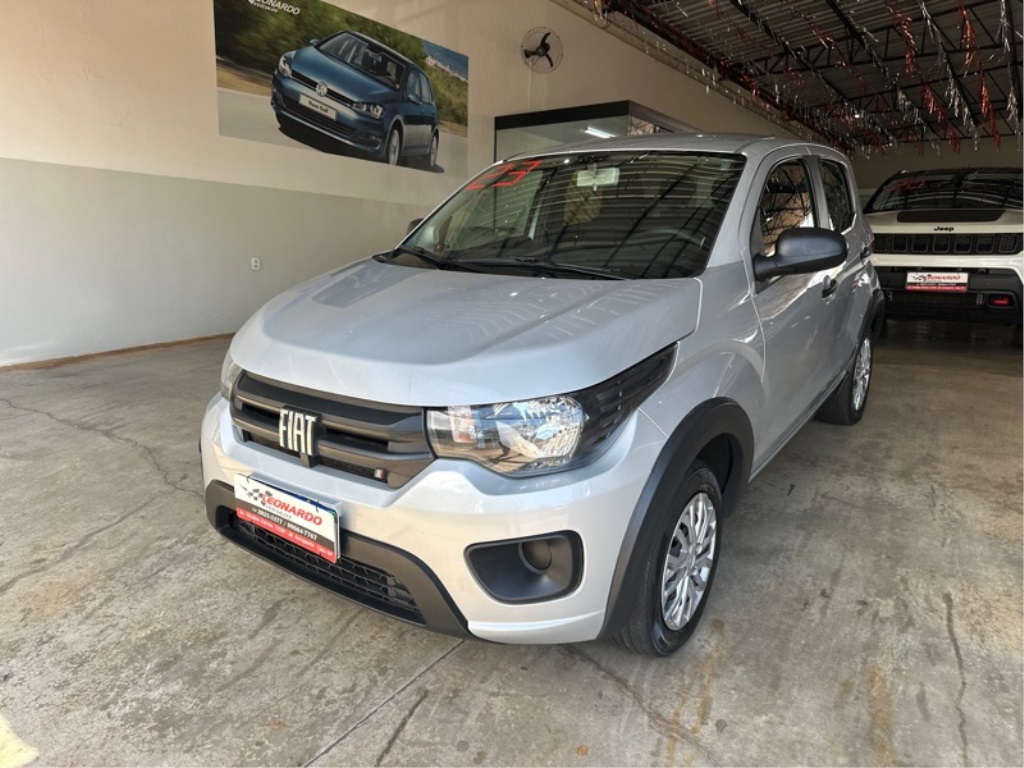 FIAT MOBI