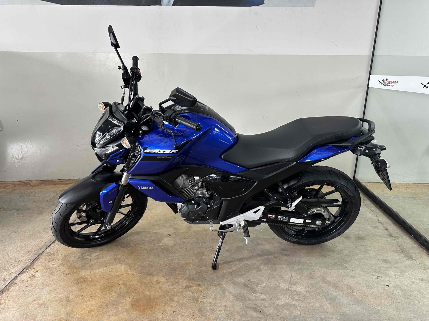 YAMAHA FZ15 150 FAZER FLEX