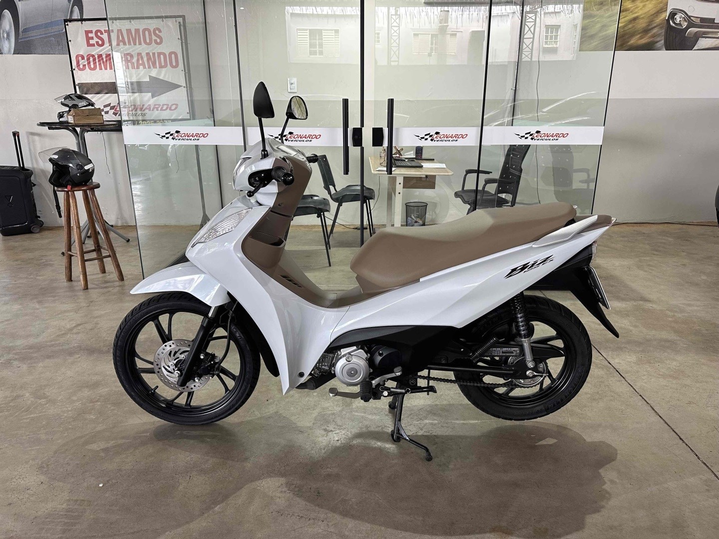 HONDA BIZ 125 EX