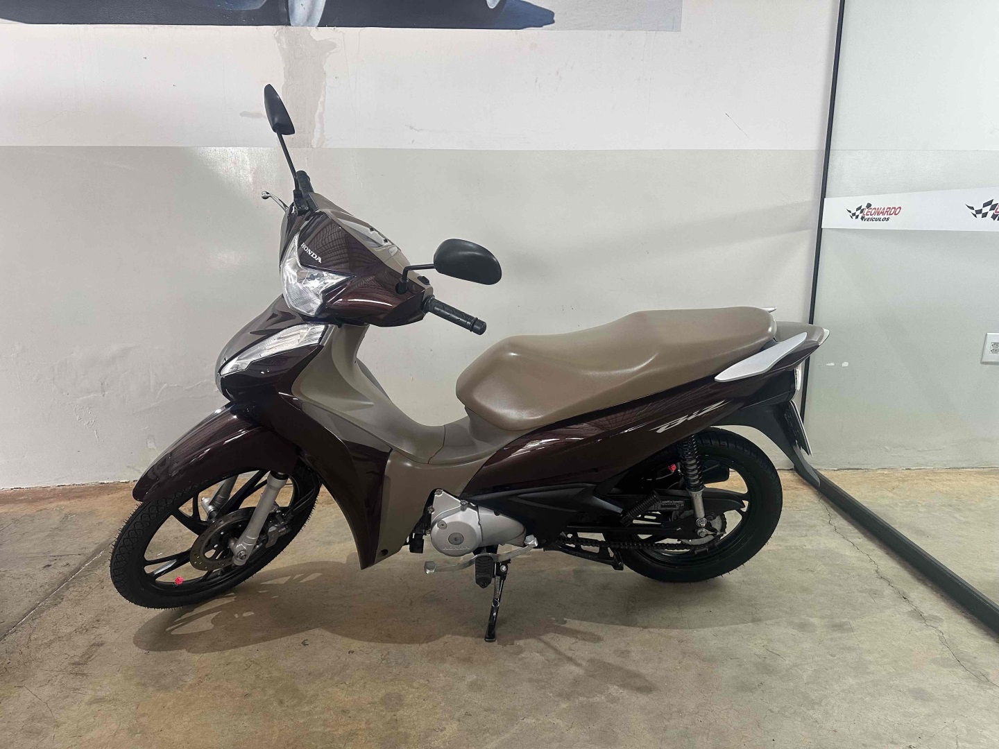 HONDA BIZ 125