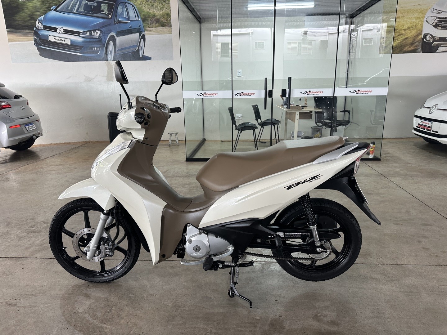 HONDA BIZ 125
