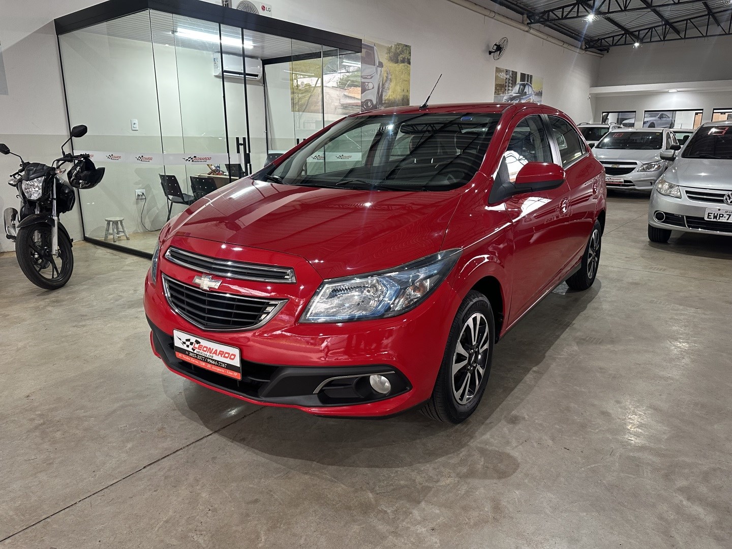 CHEVROLET ONIX