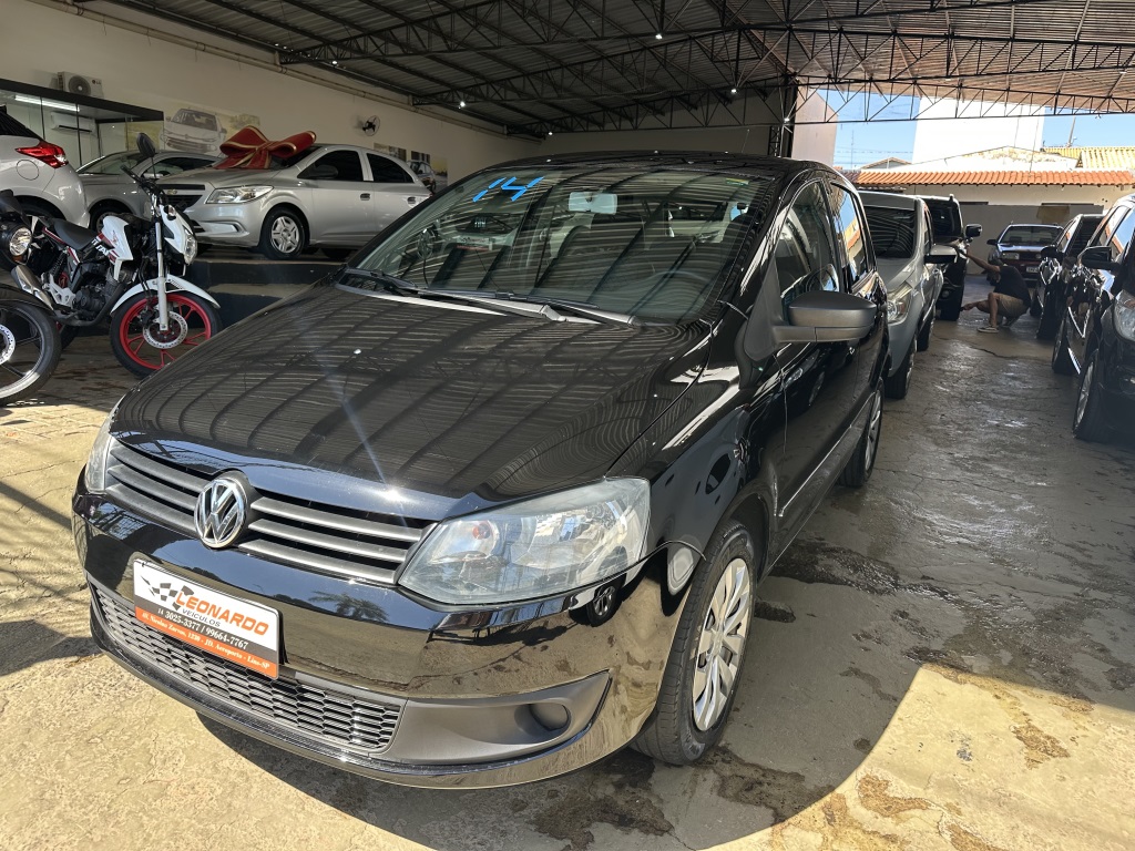 VOLKSWAGEN FOX