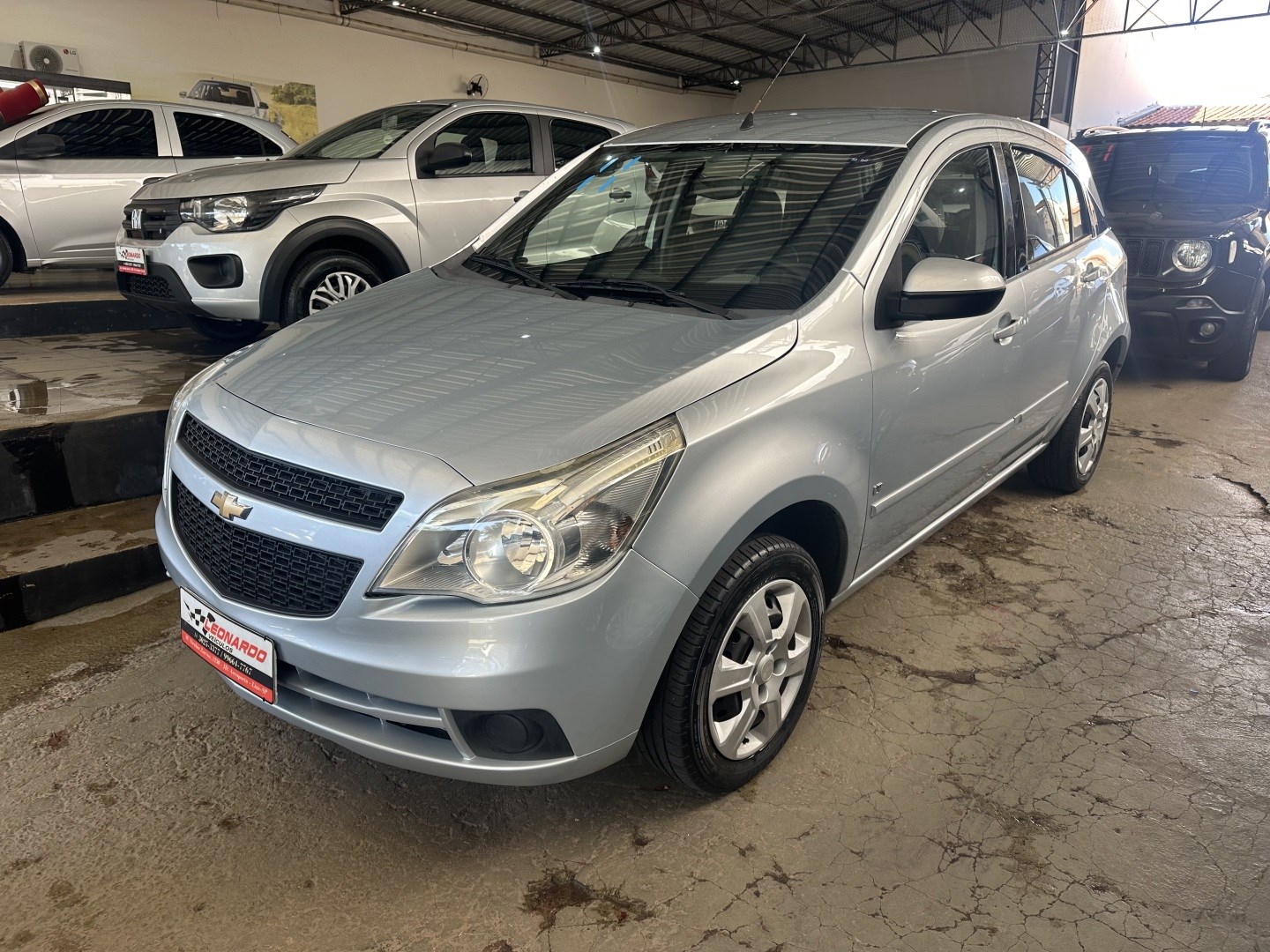 CHEVROLET AGILE