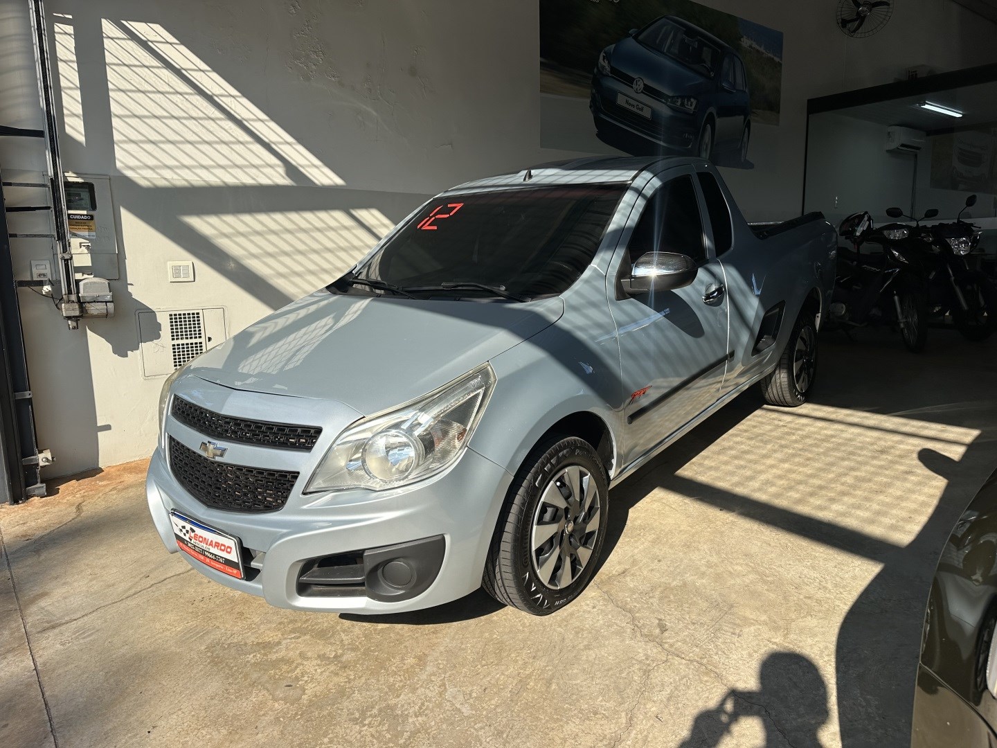 CHEVROLET MONTANA