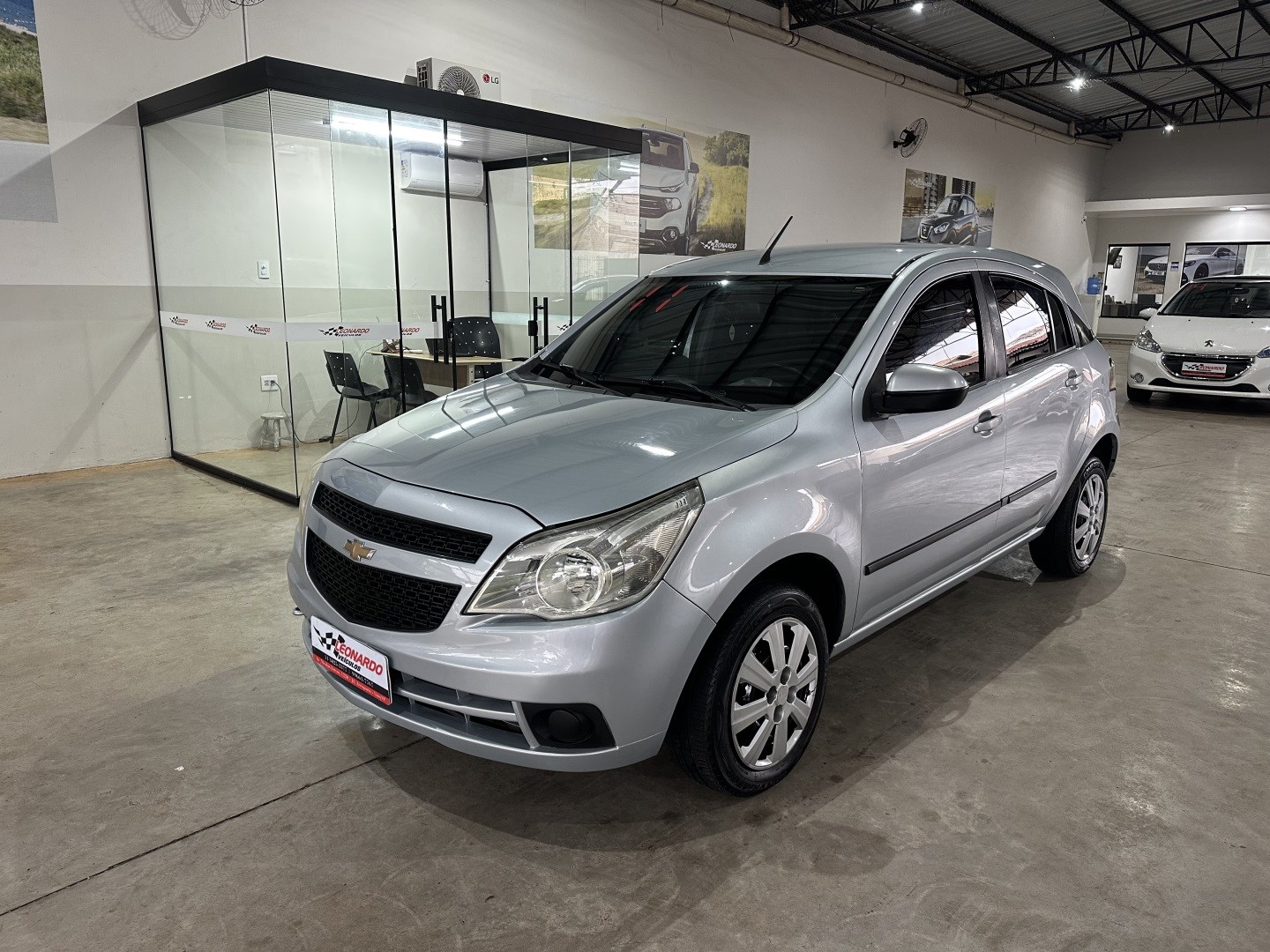 CHEVROLET AGILE