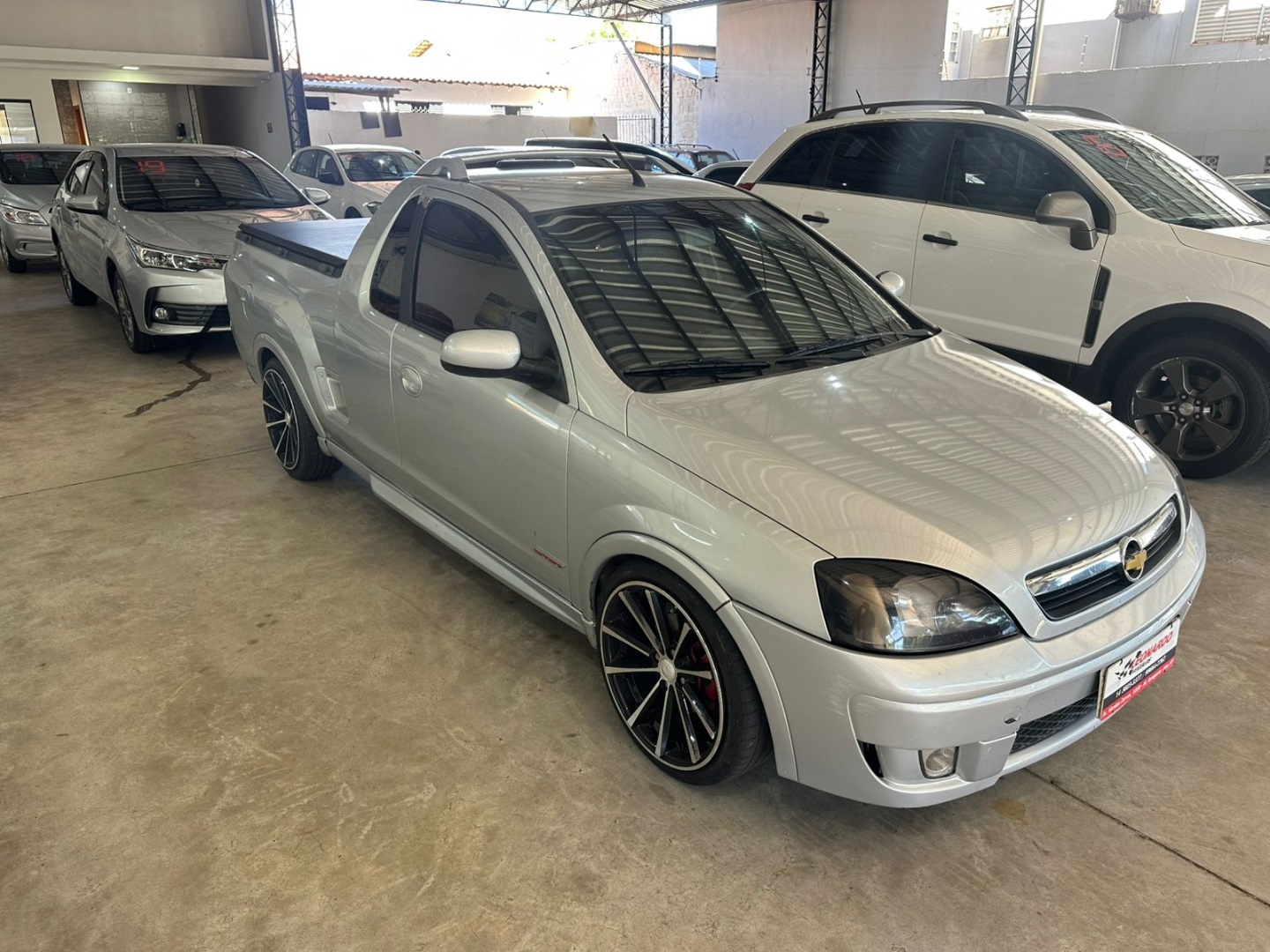 CHEVROLET MONTANA