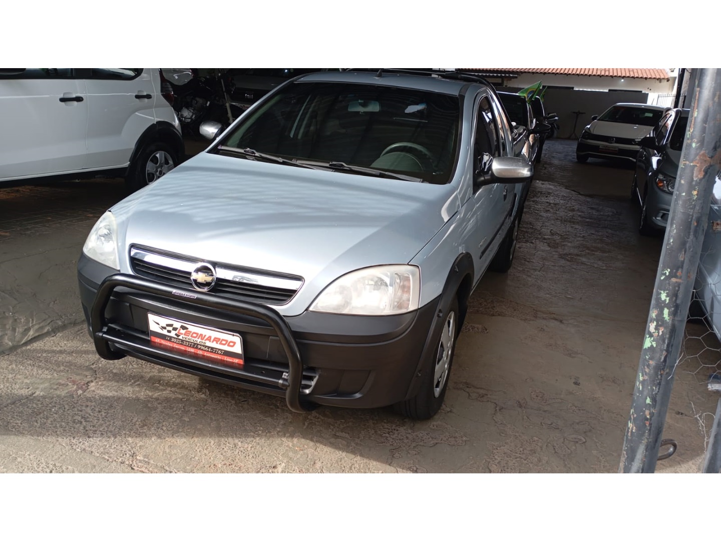 CHEVROLET MONTANA