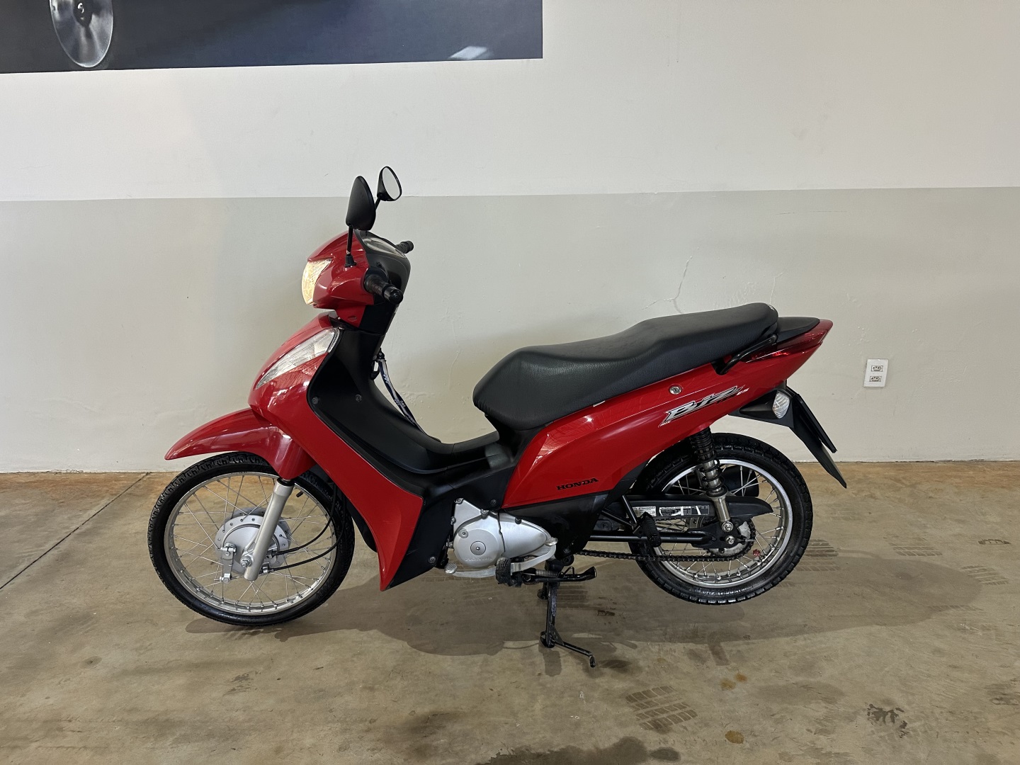 HONDA BIZ 125 ES